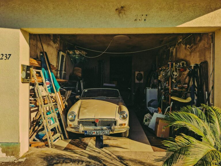 Dylatacja w garażu: Jak prawidłowo naciąć i uszczelnić posadzkę?