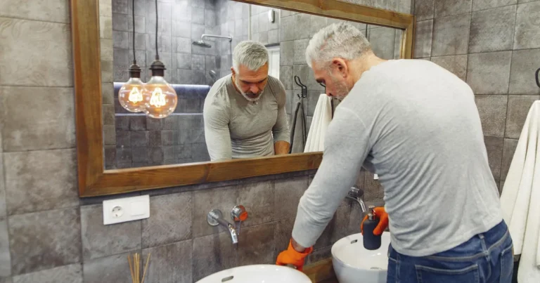 Renowator do fug — jak odświeżyć łazienkę w 2 godziny bez skuwania płytek?